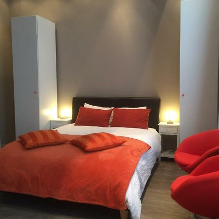 Suite 11 Antwerpen Eksteriør billede