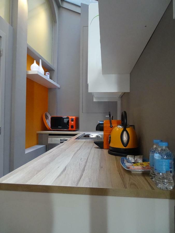 Suite 11 Antwerpen Eksteriør billede