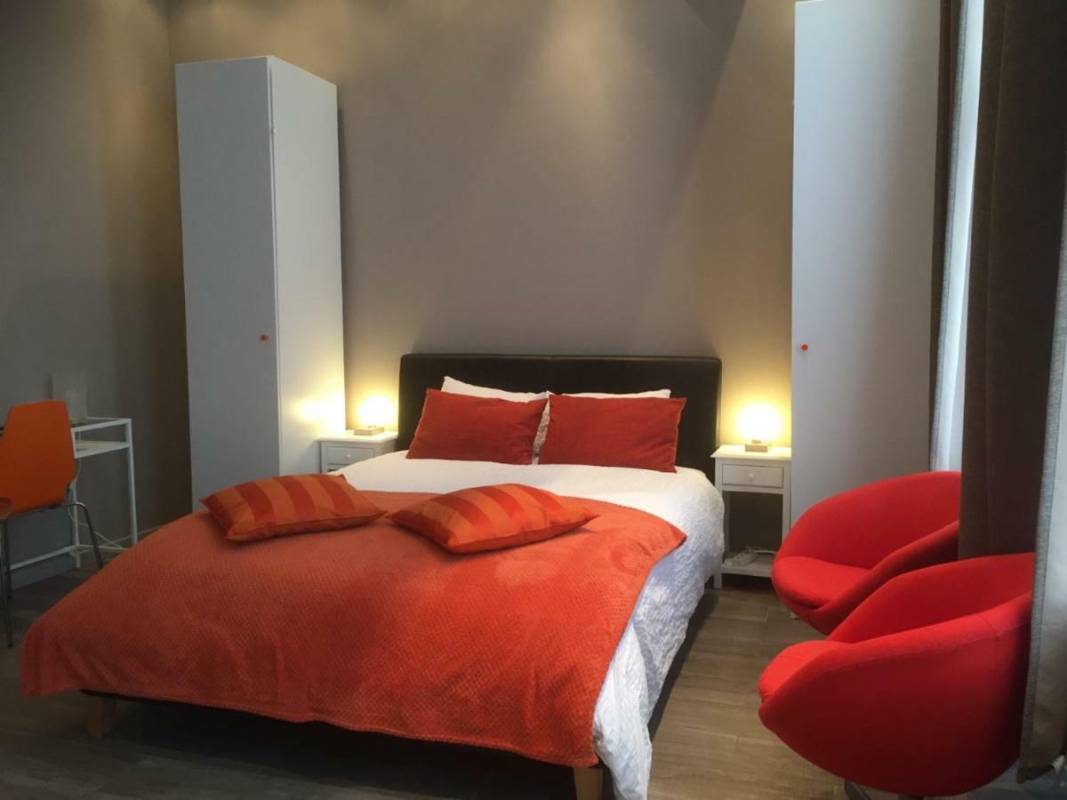 Suite 11 Antwerpen Eksteriør billede