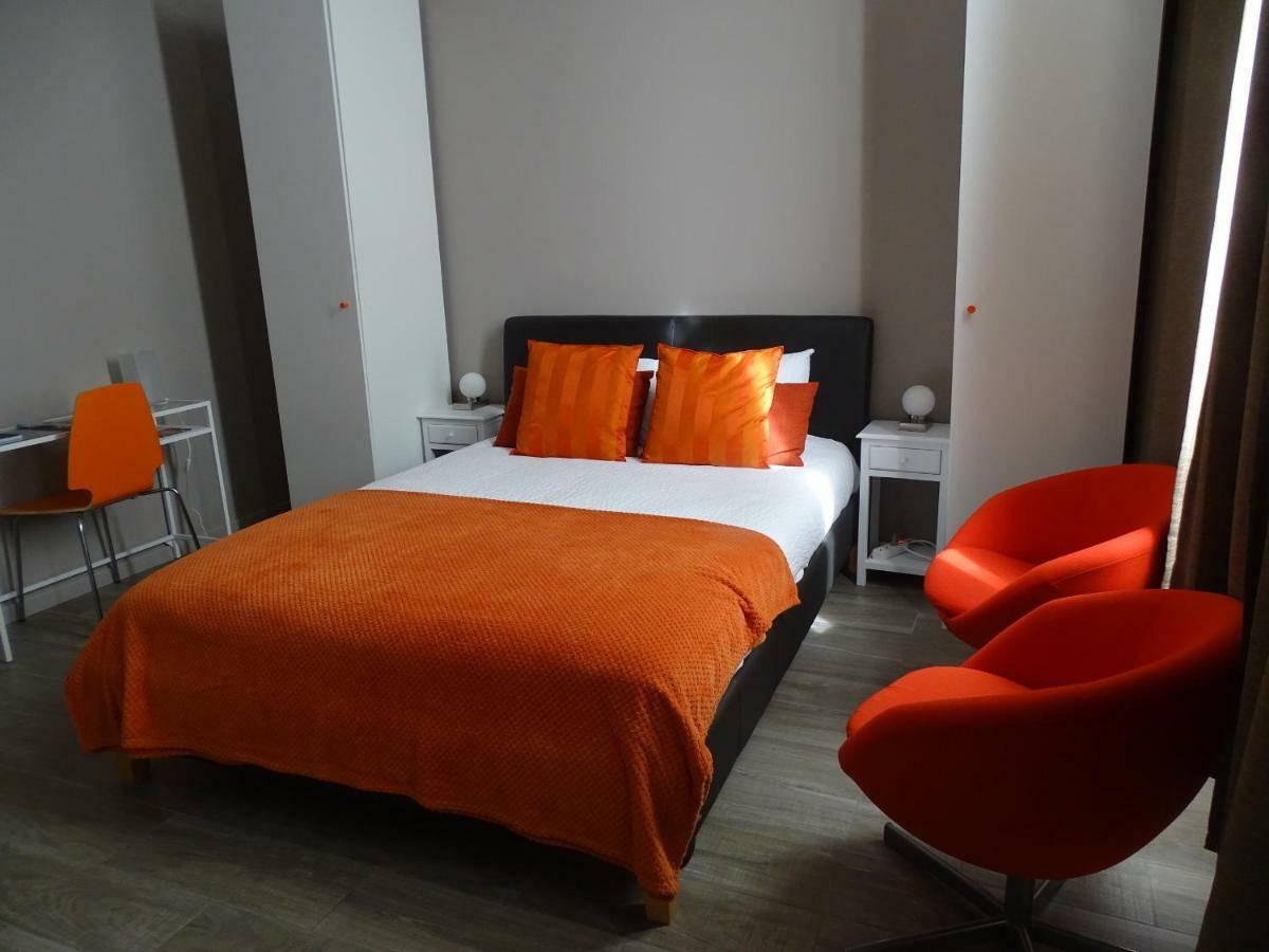 Suite 11 Antwerpen Eksteriør billede
