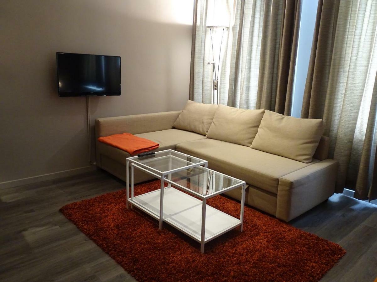 Suite 11 Antwerpen Eksteriør billede