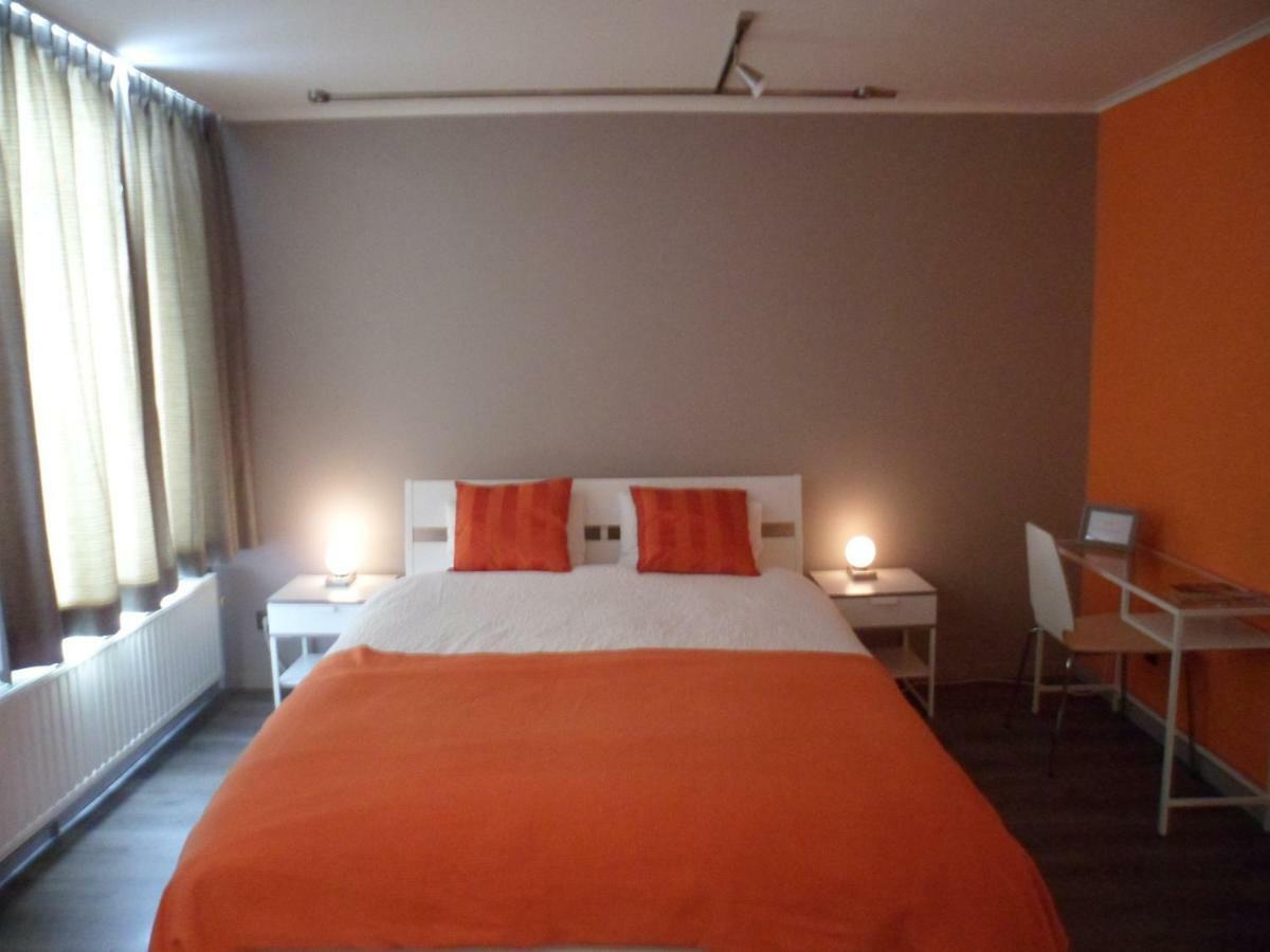 Suite 11 Antwerpen Eksteriør billede