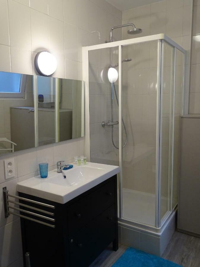 Suite 11 Antwerpen Eksteriør billede