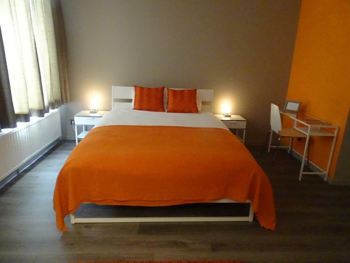 Suite 11 Antwerpen Eksteriør billede